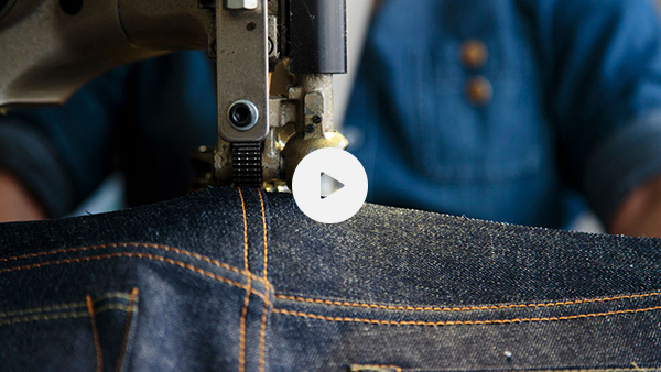Made by Hand without Compromise-Momotaro Jeans