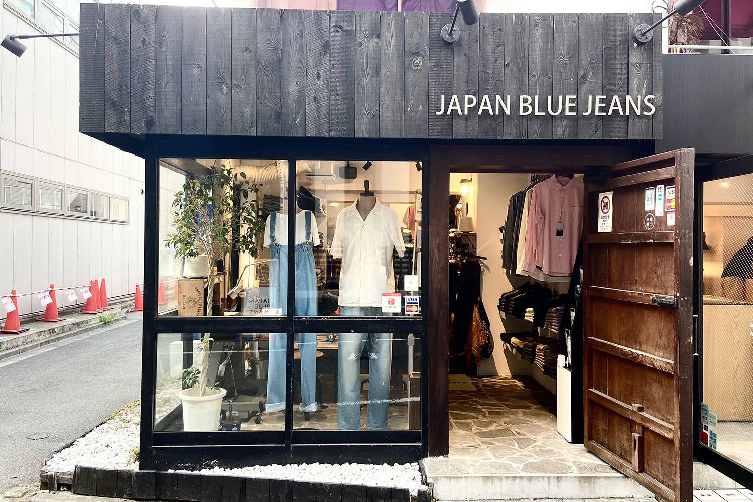 JAPAN BLUE JEANS渋谷店