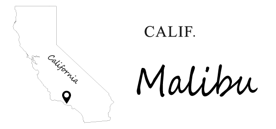 CALIF. Malibu