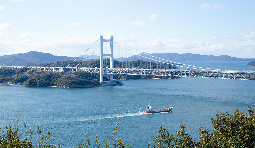 岡山児島地区