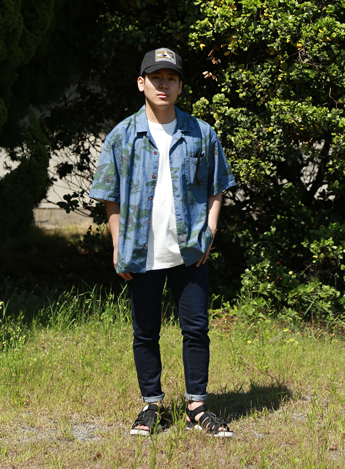 JAPAN BLUE JEANS J937271コーディネート3