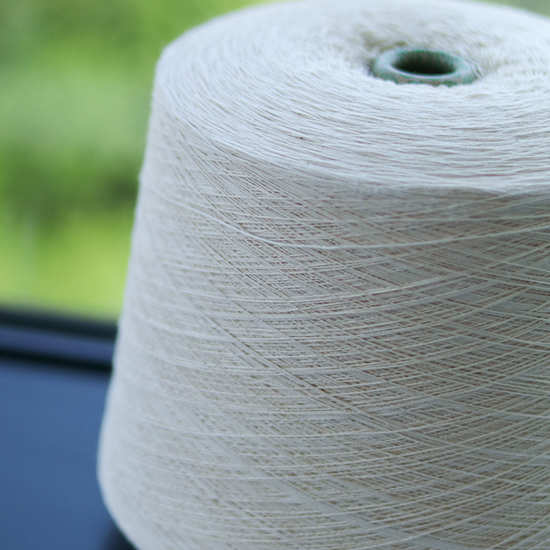 JAPAN BLUE JEANS　スビンゴールド綿の糸