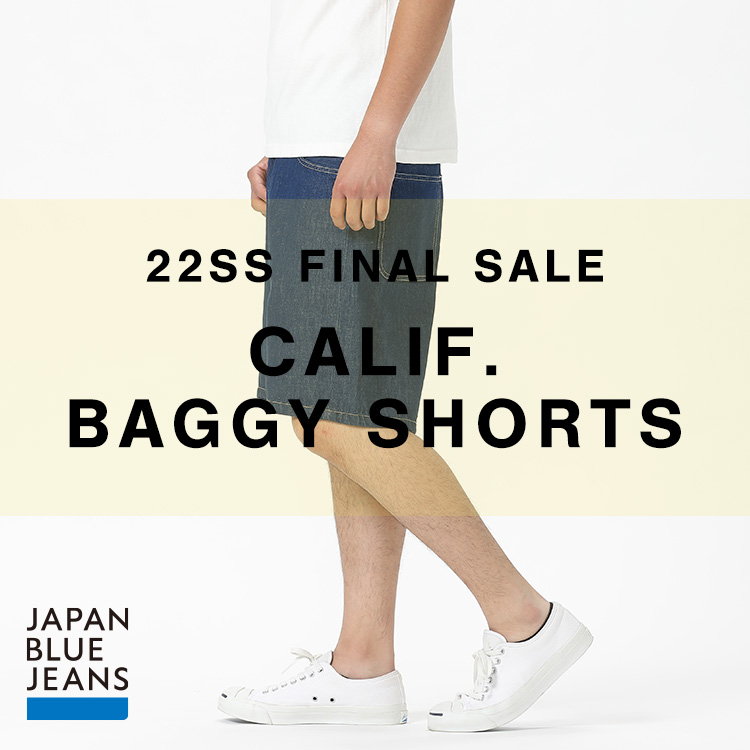 22SS CALIF. BAGGY SHORTS SALE