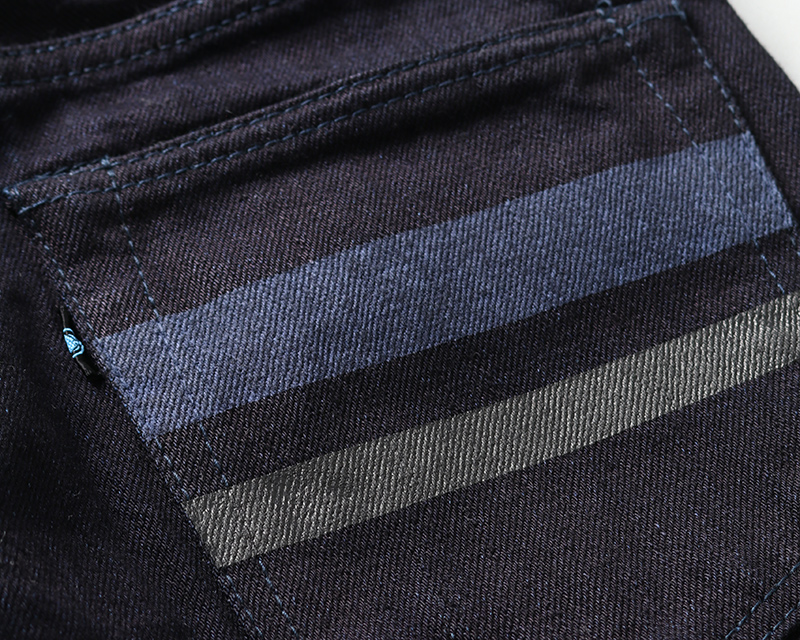 INDIGO × BLACK Jeans | デニム研究所 by JAPAN BLUE オンラインショップ