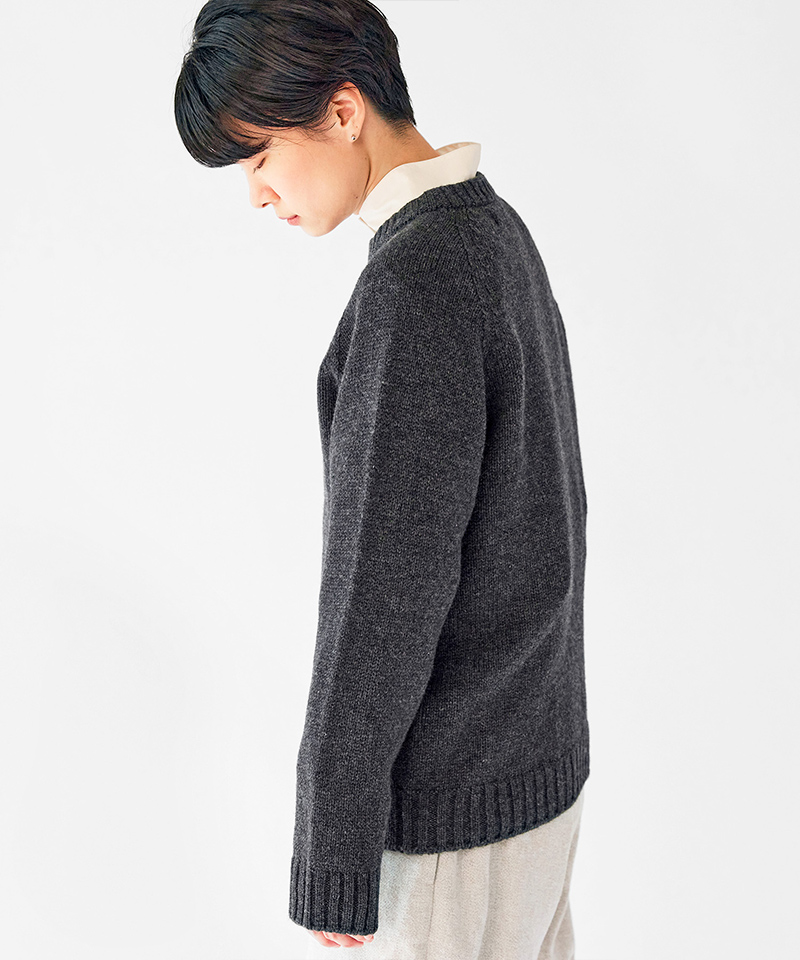 COMFORT KNIT SIDE