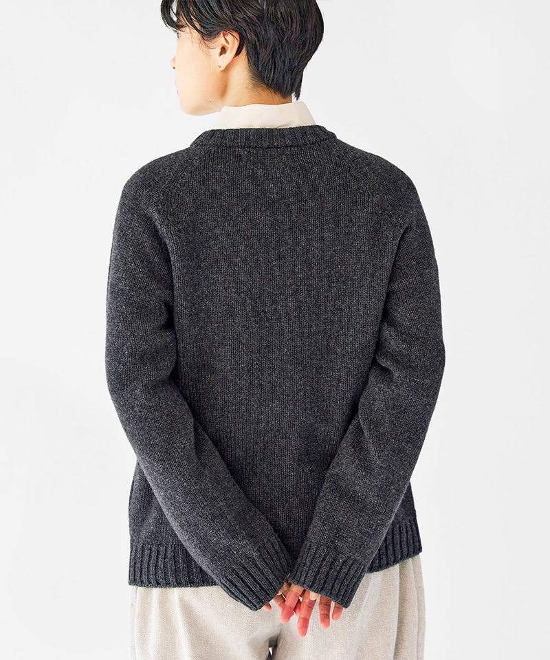 COMFORT KNIT BACK