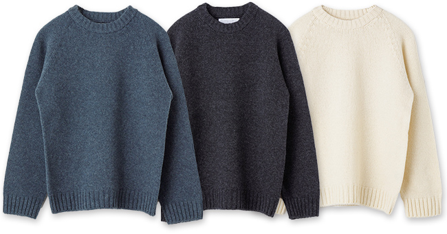 COMFORT KNIT