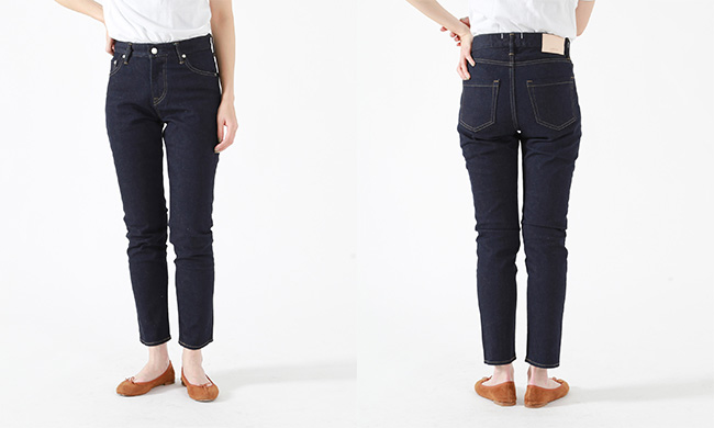 JAPAN BLUE JEANS】UP121105 / タイトストレート Sono / 12oz