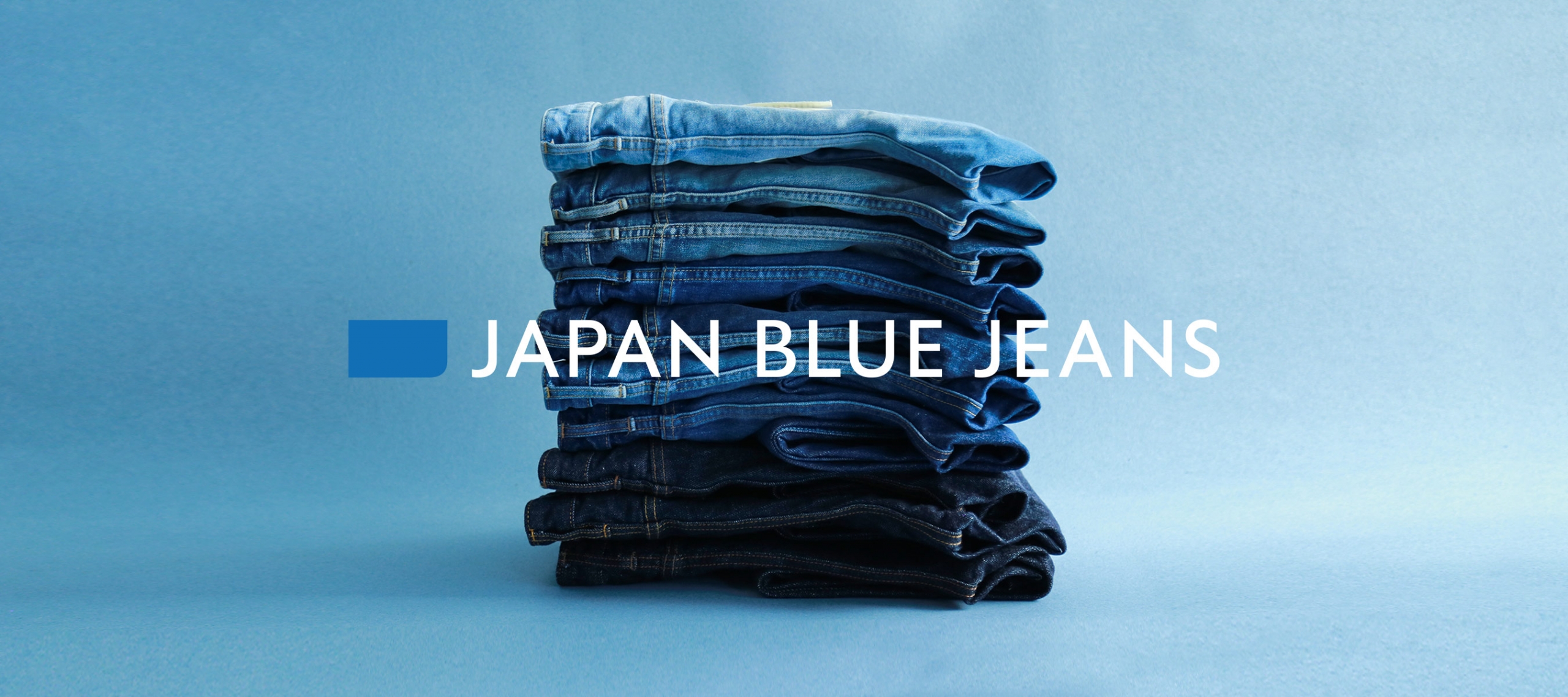 JAPANBLUE　JEANS