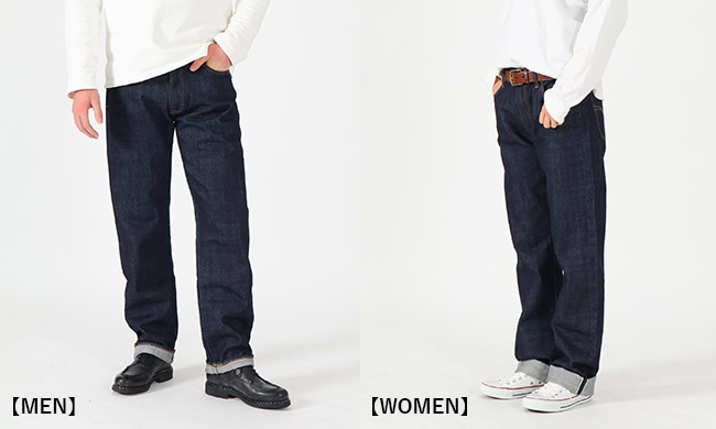 JAPAN BLUE JEANS スタンダード シルエット