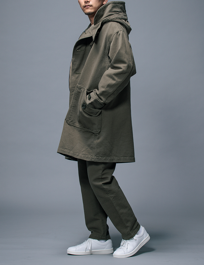 口コミ サイト 商品 Wear Dobby 23SS Series デニム | ドビー織りウェアシリーズ / ジャケット・アウター