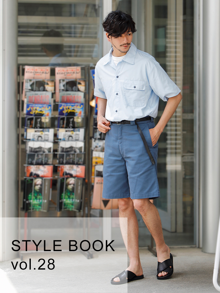 JAPAN BLUE JEANS STYLE BOOK Vol.28　SP版