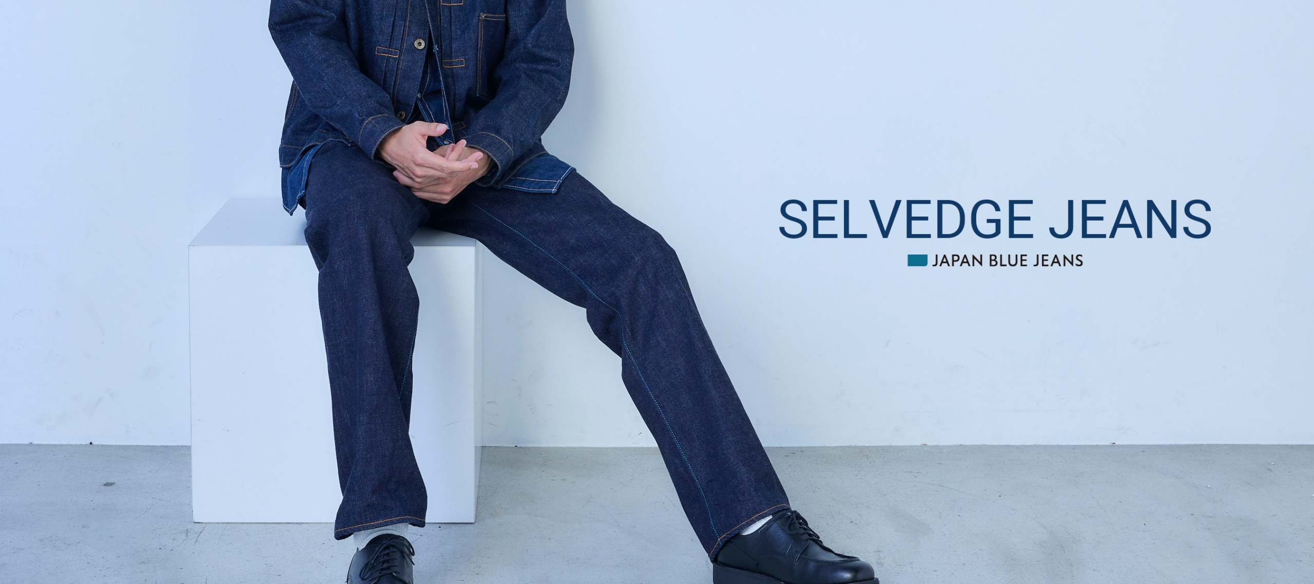 JAPAN BLUE JEANS SELVEDGE JEANS PC版