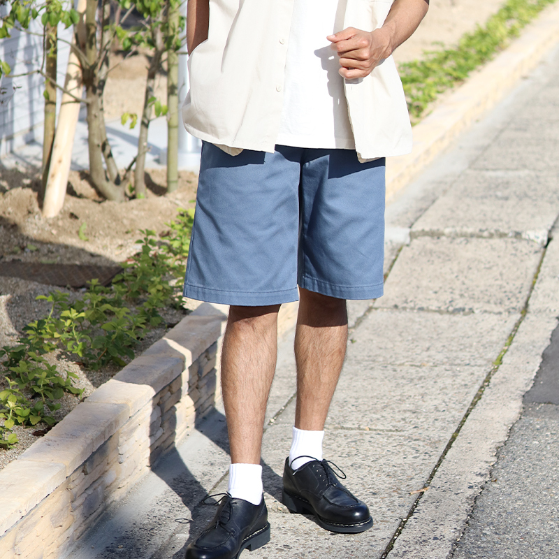 HAULER SHORTS ブルー