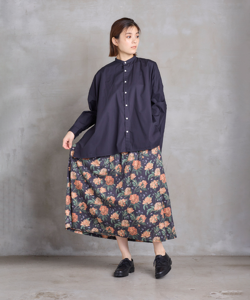 SETTO LIBERTY FARMS SKIRT 着用イメージ01