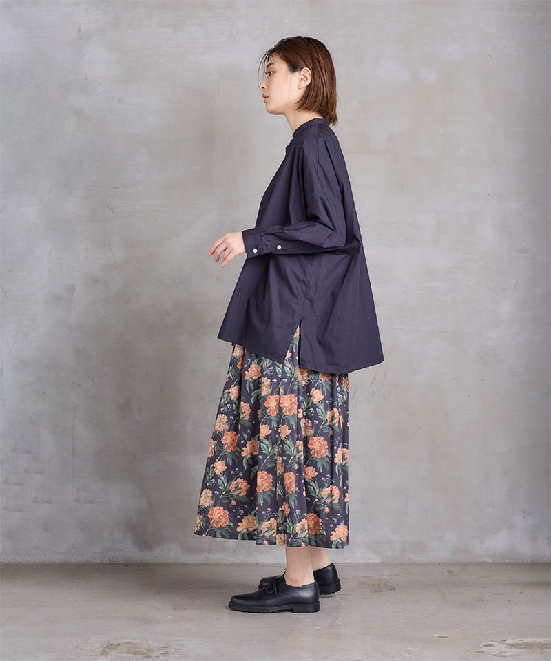 SETTO LIBERTY FARMS SKIRT 着用イメージ02