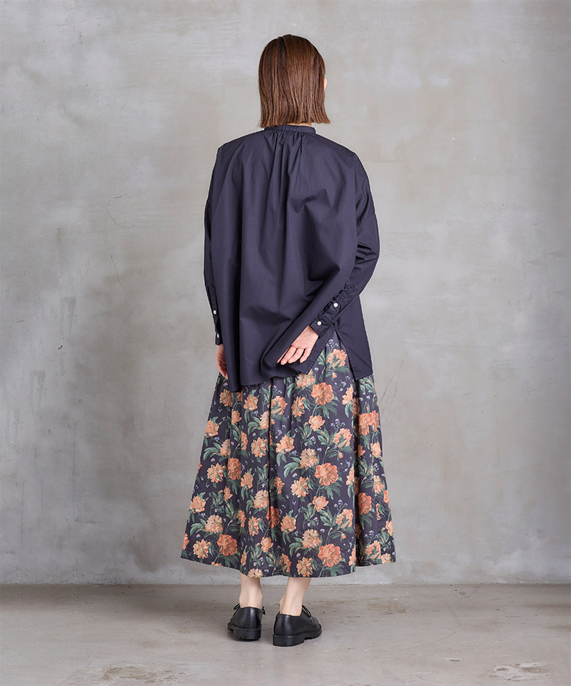 SETTO LIBERTY FARMS SKIRT 着用イメージ03