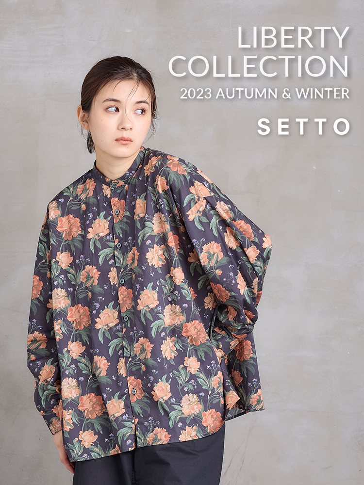 SETTO SPRING SHIRT SP版