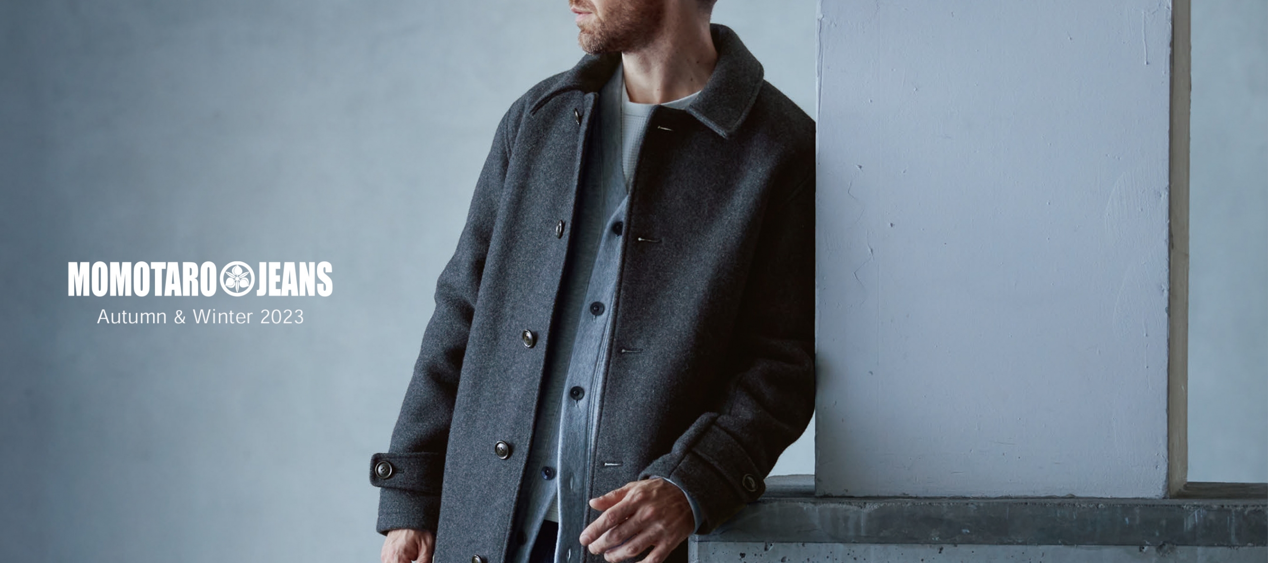 MOMOTARO JEANS Autumn & Winter 2023 Collection