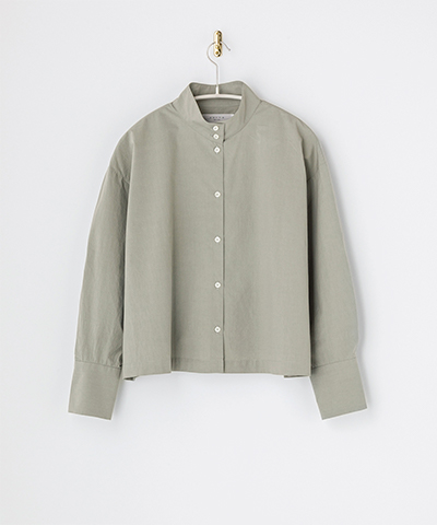 SETTO 23AW OKKAKE SHIRT