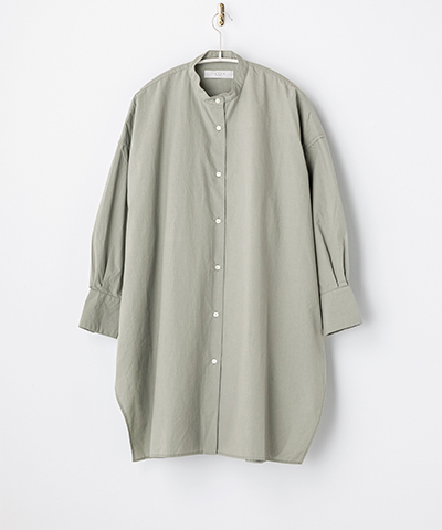 SETTO 23AW MIDDLE SHIRT
