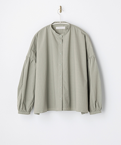 SETTO 23AW SNAP SHIRT