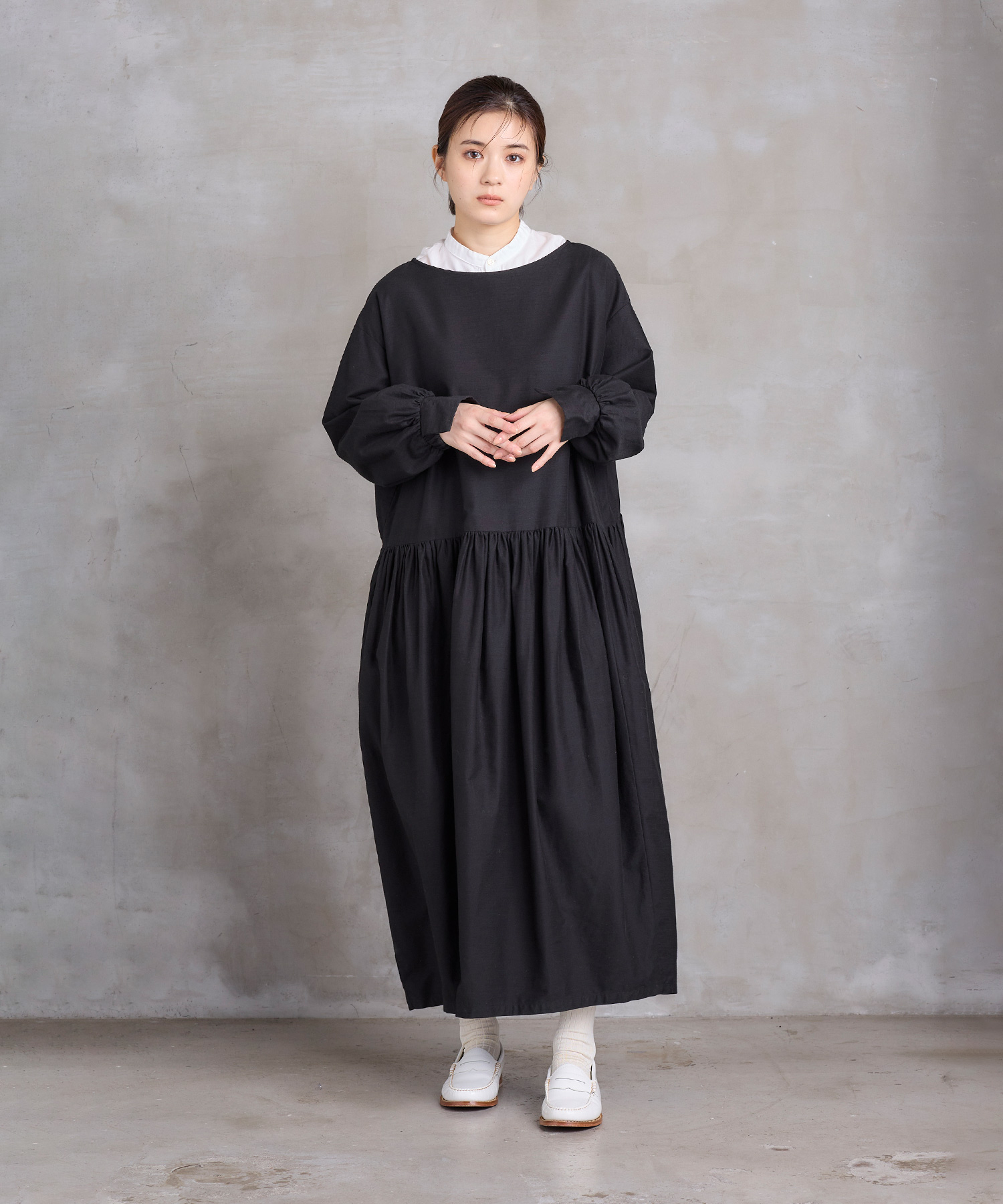 SETTO 23AW TCUFFS ONE-PIECE イメージ01