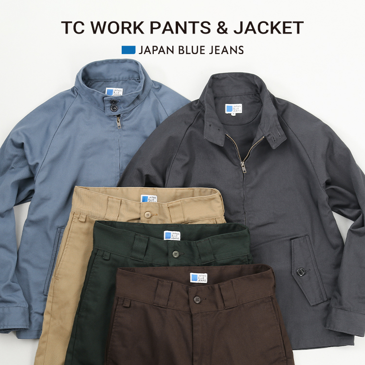 THE WORK PANTS