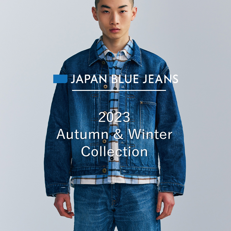 2023 Autumn & Winter Collection LookBook | デニム研究所 by 
