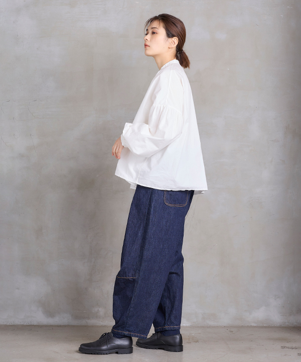 SETTO 23AW SHIRT 着用イメージ05