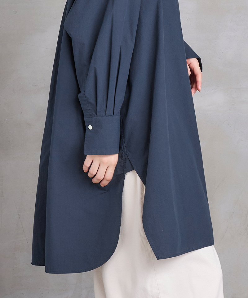 SETTO 23AW SHIRT 着用イメージ14