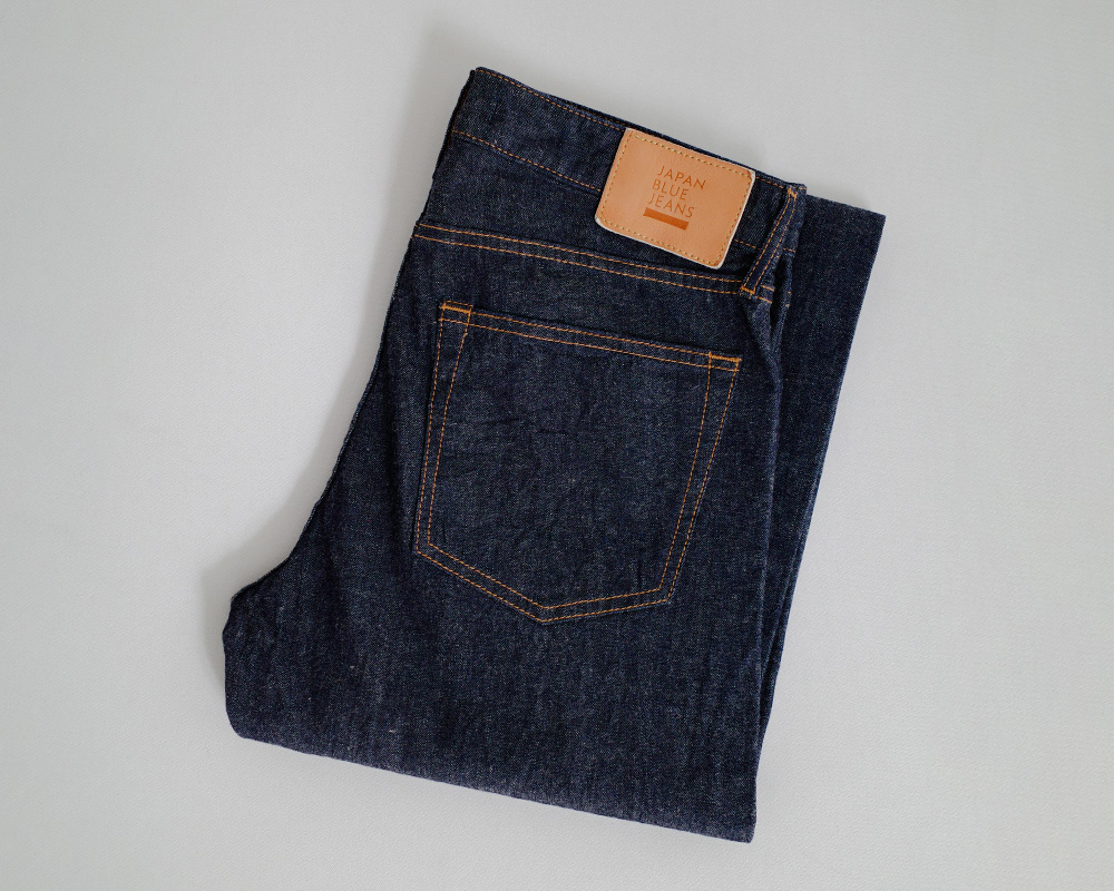 JAPAN BLUE JEANS　Store Limited 8oz コートジボワール ライトオンスデニム イメージ