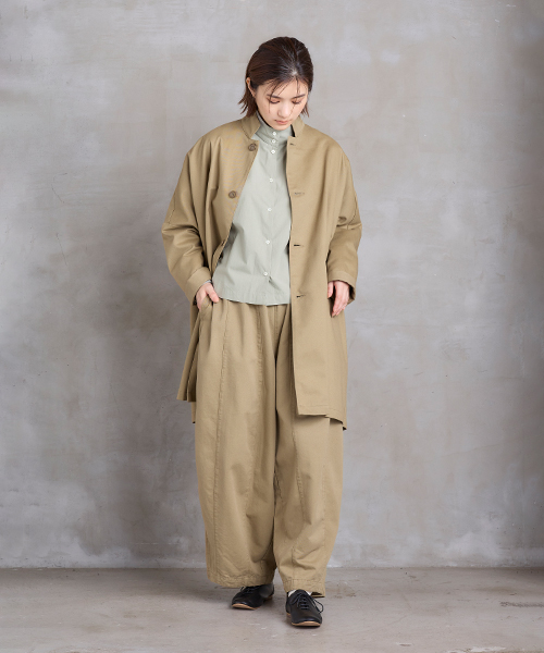 SETTO 23AW MARCKT JACKET イメージ02