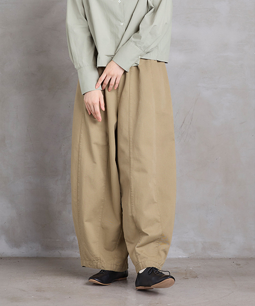 SETTO 23AW PARACHUTE PANTS イメージ01