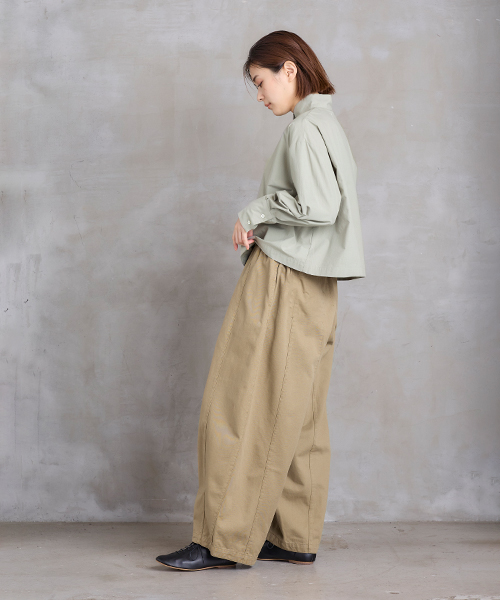 SETTO 23AW PARACHUTE PANTS イメージ02