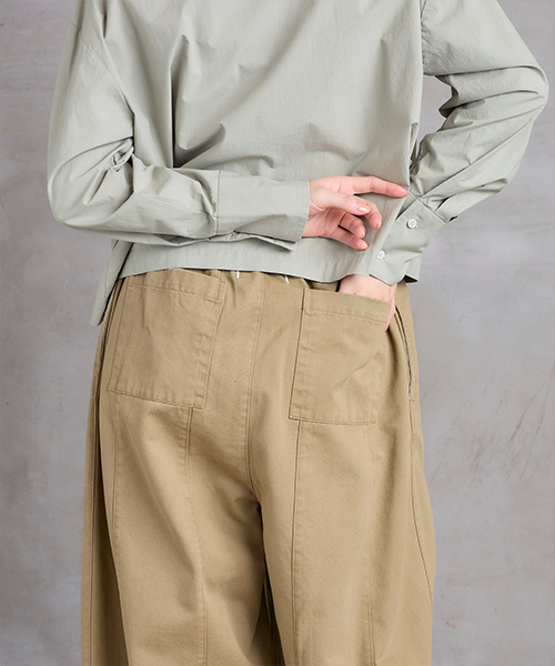 SETTO 23AW PARACHUTE PANTS イメージ03