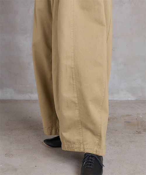 SETTO 23AW PARACHUTE PANTS イメージ03