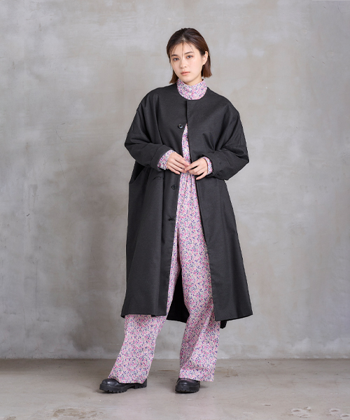 SETTO 23AW PORTE COAT イメージ01