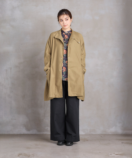 SETTO 23AW SNAP JACKET イメージ03