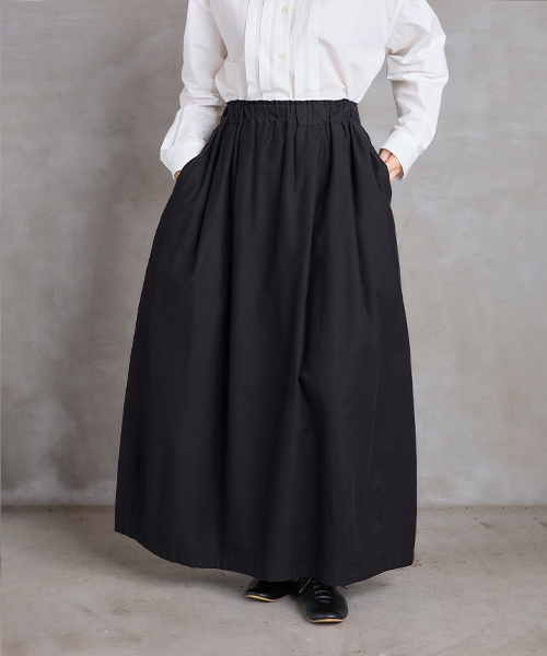 SETTO 23AW TRINA SKIRT イメージ01