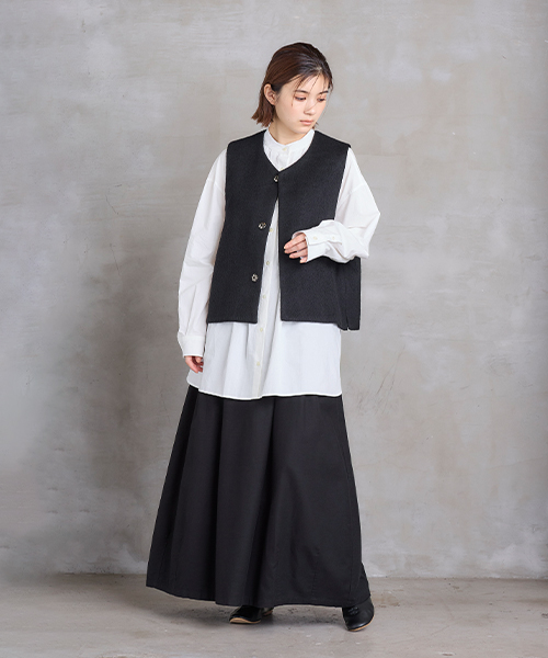 SETTO 23AW TRINA SKIRT イメージ02