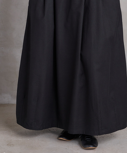 SETTO 23AW TRINA SKIRT イメージ03