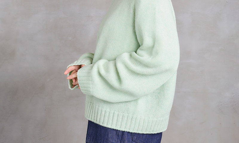 SETTO 23AW KNIT イメージ02