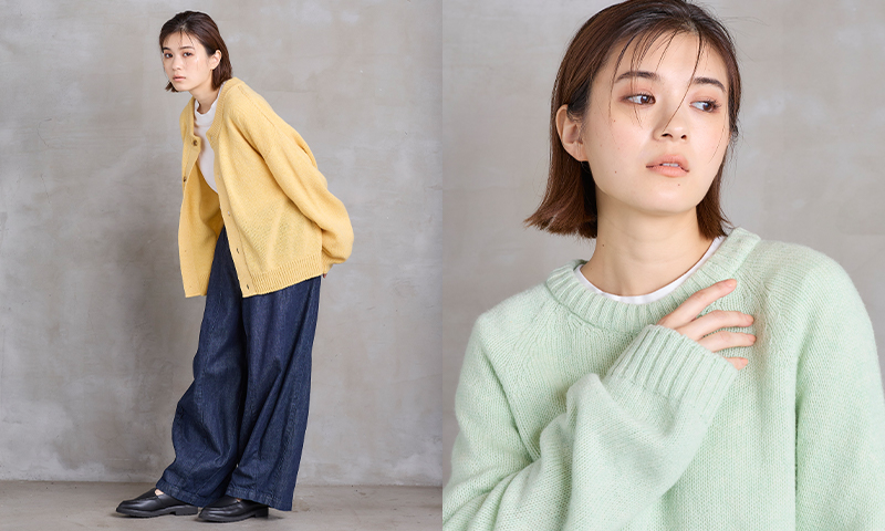 SETTO 23AW KNIT イメージ03