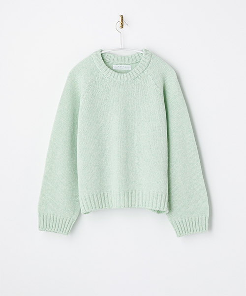SETTO 23AW KNIT SWEATER
