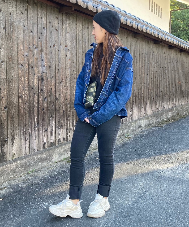 BLACK SELVEDGE JEANS CLASSIC STRAIGHT img01