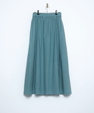 SETTO 24SS FARMS SKIRT