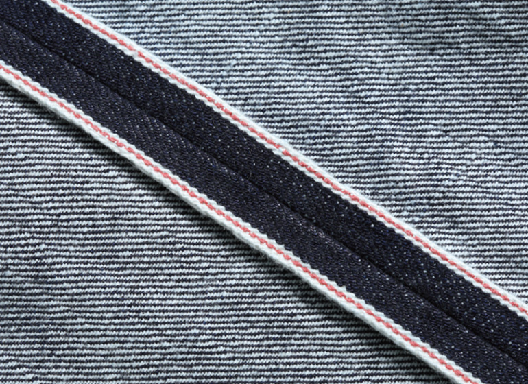 14.8oz ハードデニム セルヴィッチ（アメリカ綿）