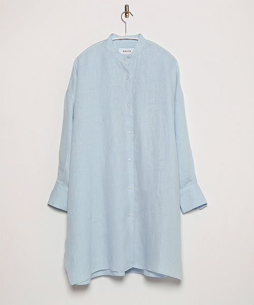 SETTO 24SS 東炊き MIDDLE SHIRT