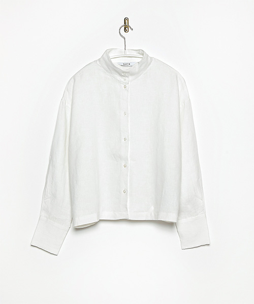 SETTO 24SS 東炊き OKKAKE SHIRT